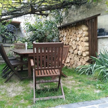 Maison De Charme A La Rochelle Croix-Chapeau 外观 照片