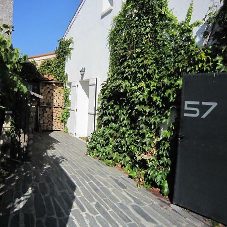 Maison De Charme A La Rochelle Croix-Chapeau 外观 照片